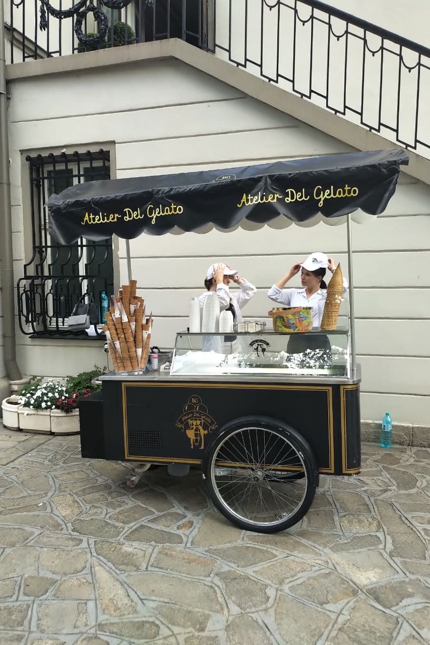 Branded Experiences